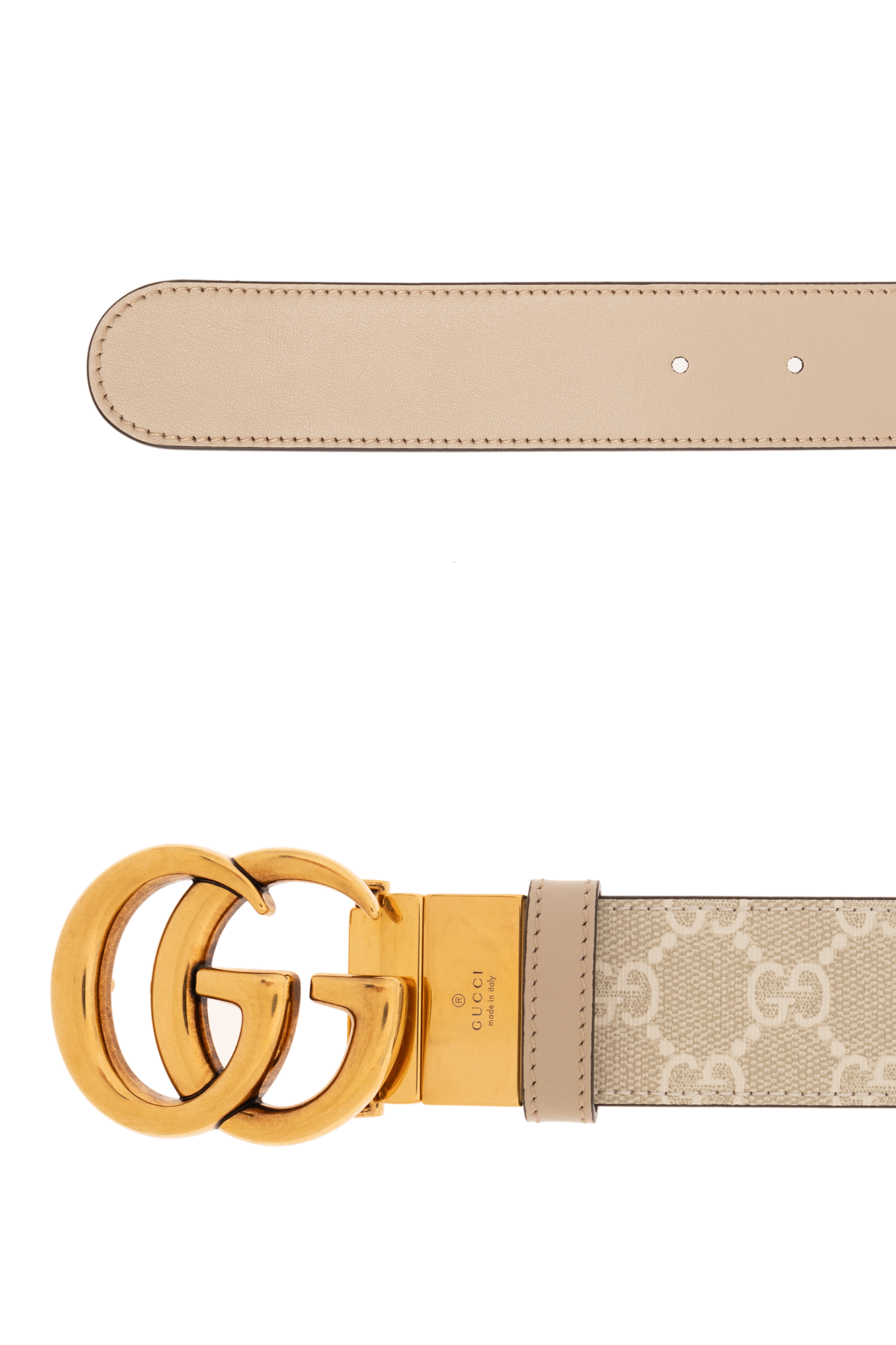 Gucci belt women reversible on sale